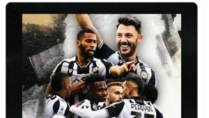 Udinese, depremzedeler için formalarını satışa çıkardı