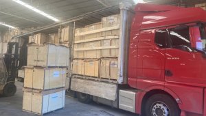 Uğur Soğutma, depremzedeler için seferber oldu