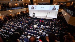 Uluslararası Münih Güvenlik Konferansı başladı