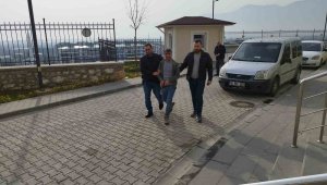 Uyuşturucu hapla yakalanan şahıs gözaltına alındı