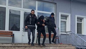 Uyuşturucu ile yakalanan şahıs gözaltına alındı