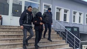 Uyuşturucu ile yakalanan şahıs tutuklandı