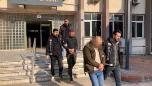 Uyuşturucu tacirleri Aydın NARKO'nun operasyonuyla yakalandı