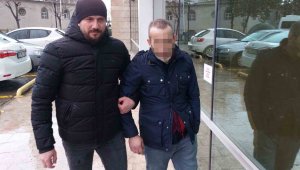 Uyuşturucu ticaretinden tutuklandı