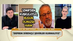 Uzmanlar, beklenen İstanbul ve İzmir depremini değerlendirdi