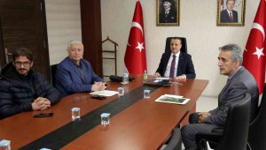 Vali Taşbilek yardımların devam etmesi çağrısı yaptı