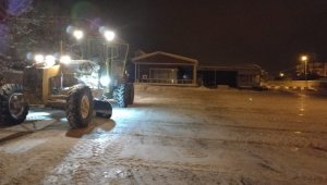Van'da 67 yerleşim yeri yolu ulaşıma kapalı
