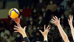 Voleybolda 8 takım liglerden çekildi