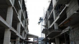 Yapı ruhsatı verilen yapıların yüzölçümü yüzde 7,1 azaldı