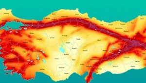Yedisu fayı Erzincan ve Tunceli'yi etkileyecek