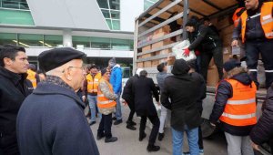 Yenimahalle tek yürek oldu