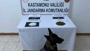 Yol kontrol sırasında durdurulan araçlarda uyuşturucu yakalandı: 6 gözaltı