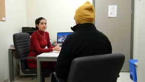 Yozgat'ta depremzedelere psikolojik destek sağlanıyor