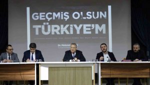 Yunusemre Meclisinin gündemi "deprem"