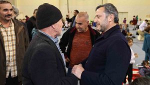 Yüreğir Belediyesi, depremin ardından tüm imkanlarını seferber etti