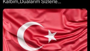 Yuto Nagatomo: "Başınız sağ olsun, Allah sabır versin, kalbim, dualarım sizlerle"