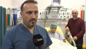 Yüzyılın afetinde hayatlarının dehşetini yaşadılar