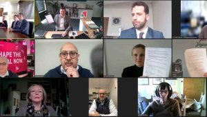 ZBEÜ ve Alman paydaşlar arasında protokol imzalandı