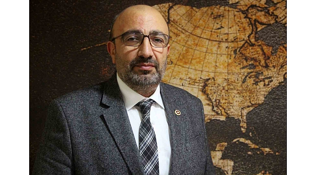 AK Parti Genel Merkez Teşkilat Koordinatörü Açıkkapı: ''Maalesef birçok terör örgütünün Millet İttifakı'na destek verdiklerini görüyoruz, bu acı bir şeydir''