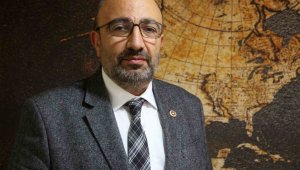 AK Parti Genel Merkez Teşkilat Koordinatörü Açıkkapı: ''Maalesef birçok terör örgütünün Millet İttifakı'na destek verdiklerini görüyoruz, bu acı bir şeydir''