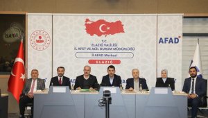 Bakan Kurum: "11 ilimizi yükselen Anadolu'nun yükselen şehirlerini inşallah hep birlikte inşa edeceğiz"