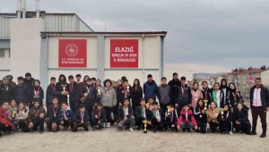Elazığ'da Bocce Yıldızlar İl Şampiyonası sona erdi