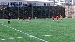Elazığ'da Küçükler Futbol Şampiyonası başladı