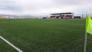 Elazığ'da okul sporları futbol müsabakaları başladı