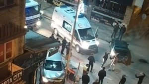 Elazığ'da trafik kazası: 1 yaralı