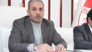 Elazığspor Başkanı Serkan Çayır'a başarılı operasyon