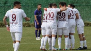 Elazığspor'un serisi bitti