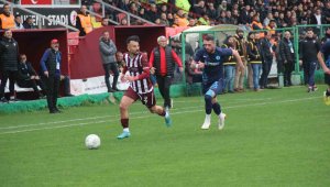 ES Elazığspor'da Hakkı İsmet cezalı duruma düştü