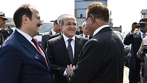  Pakistan Milli Günü, Mersin'de Yardım Gemisinde Kutlandı