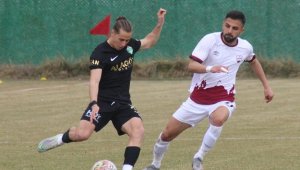 TFF 3. Lig: 23 Elazığ FK: 0 - Iğdır FK: 5