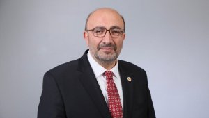 AK Parti Genel Merkez Teşkilat Koordinatörü Açıkkapı, "2053, 2071 hedeflerimize emin adımlarla yürümeye devam edeceğiz"
