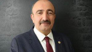 AK Parti Genel Merkez Teşkilat Koordinatörü Açıkkapı: "Dünyada Recep Tayyip Erdoğan'dan başka ikinci bir lider yoktur"