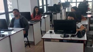 EBEGEM'de F klavye eğitim kursu başladı