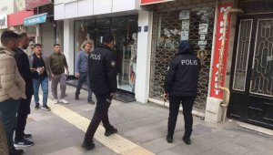 Elazığ'da silahlı saldırı:1 yaralı