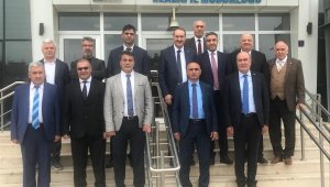 Elazığ'da sosyal güvenlik il müdürleri bölge koordinasyon toplantısı düzenlendi