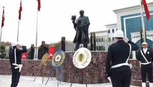 Elazığ'da Türk Polis Teşkilatının 178'inci kuruluş yıl dönümü kutlandı