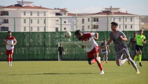 Nevşehir Belediye - ES Elazığspor maçı seyircisiz
