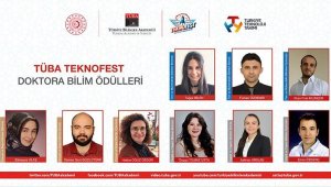 TEKNOFEST'te Fırat Üniversitesine doktora bilim ödülü