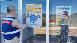 Vatandaşlar dolandırıcılık olaylarına karşı bilgilendirildi