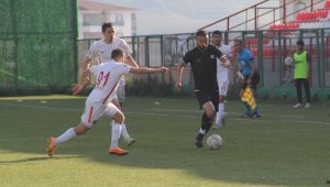 23 Elazığ, Ayvalık deplasmanında