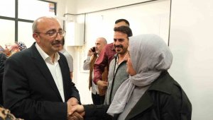 Açıkkapı: ''28 Mayıstan sonra ülkemizin tüm kazanımları çok daha ileriye taşınacak''
