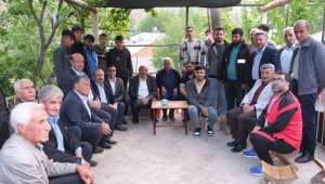 Açıkkapı: "28 Mayısta göstereceğimiz güçlü duruşla Türkiye yüzyılının öncü şehri olacağız"