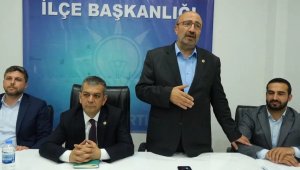 Açıkkapı: "Cumhurbaşkanımıza Elazığ'dan rekor bir oy çıkacak"