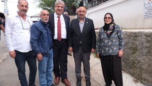 Açıkkapı: "Millet İttifakı ve batılı ülkeler, büyüyen ülkemizi aşağı çekmek istiyor"