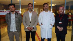 CHP'li Erol'un doktorundan açıklama: "Milletvekilimizin herhangi önemli bir problemi yok"