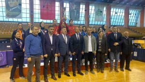 Elazığ Belediyesi kadınlar masa tenisi takımı Süper Lig'de